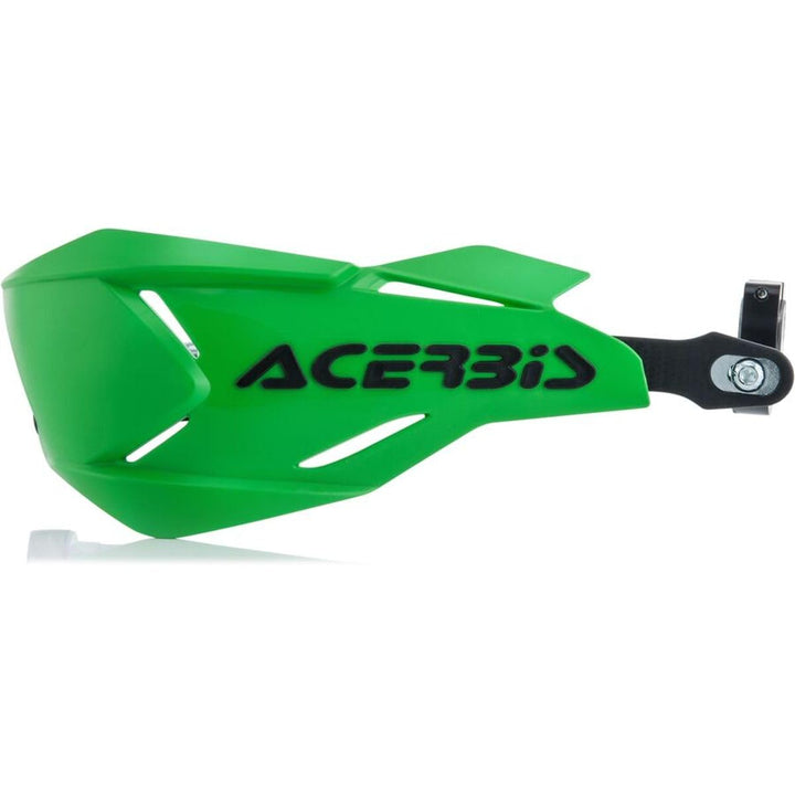 Acerbis Unisex Paramano X-factory Verde/Nero x factory, Grün/Schwarz, Default EU, Grün/Schwarz