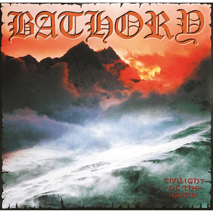 Twilight of the Gods, Vinyl