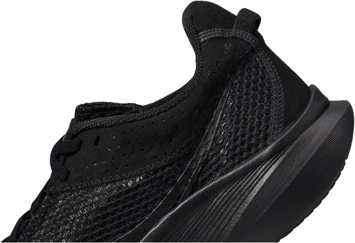 Saucony Kinvara 14 Herren-Sneaker 49 EU Schwarz, 49 EU Schwarz