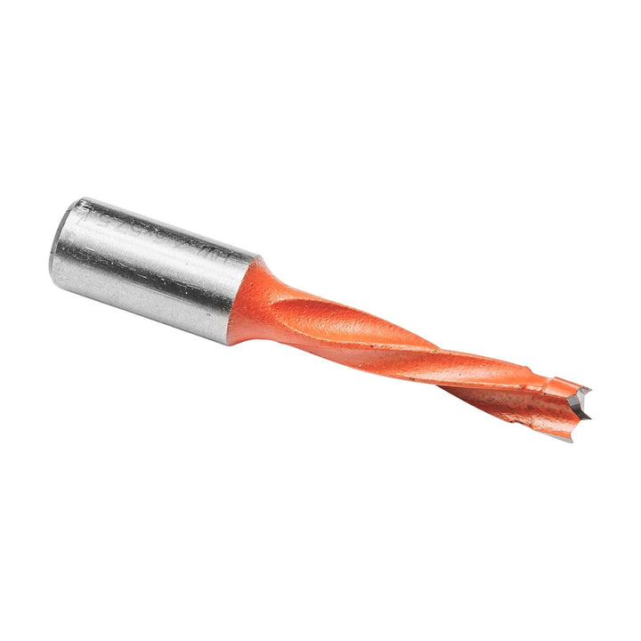 ENT 22082 Dübelbohrer HW, Schaft (S) 10 mm, Durchmesser (D) 6 mm, NL 30 mm, SL 20 mm, L 57,5 mm, Lin