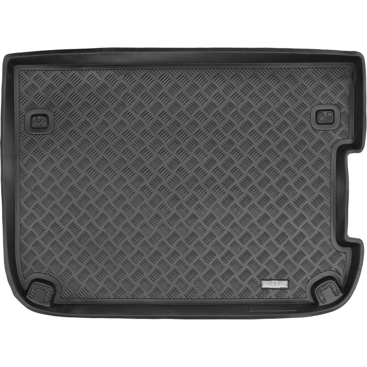 SMK Kofferraumwanne Kofferraummatte passt für Citroen C4 Picasso I 2006-2013 antirutschmatte Auto Ko