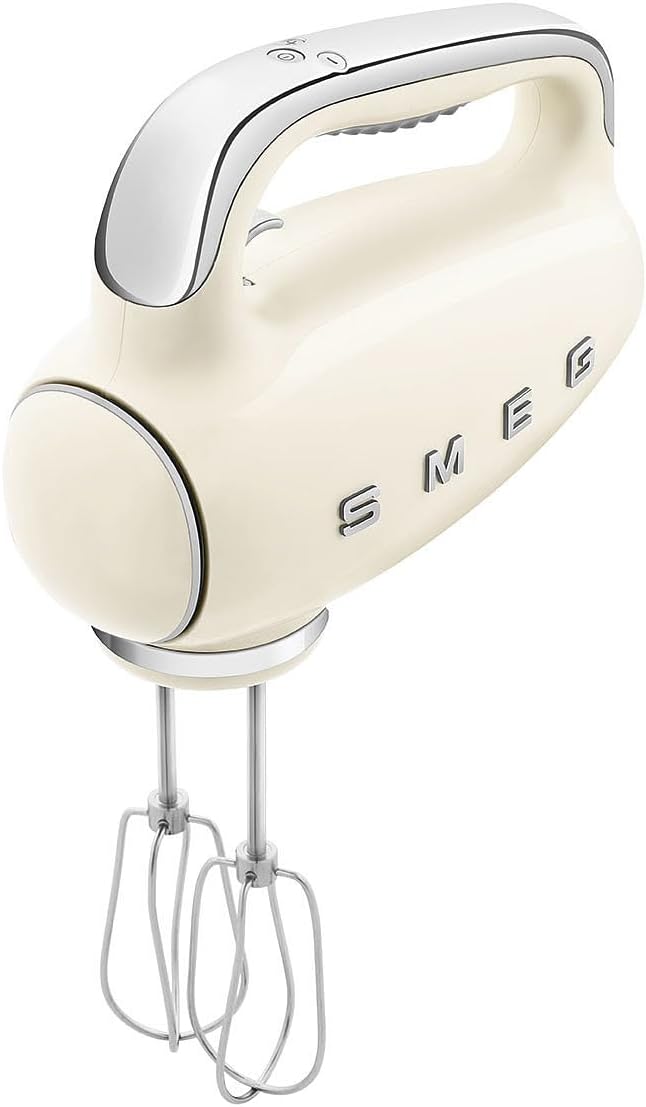 SMEG - Batedeira Anni50 HMF01CREU Cremefarben, Cremefarben