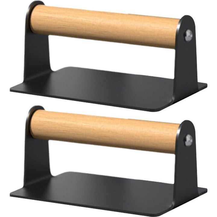 2 Stück Press-up-stangen Anti-rutsch-Pushup-Griff Für Oberkörper-krafttrainingsgeräte Home Gym Boden