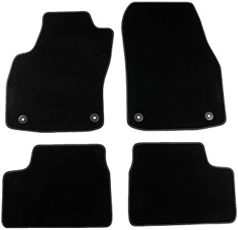 CARMAT Fussmatten Premium OP/ASHY04/P/B