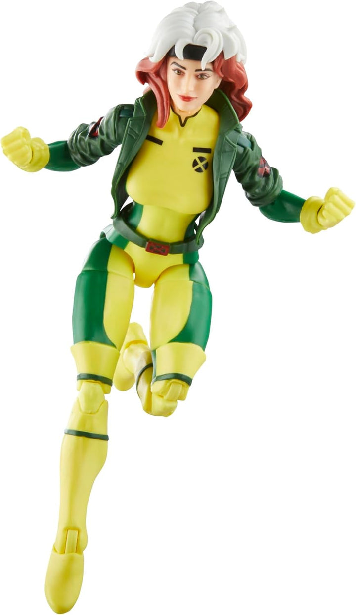 Hasbro Marvel Legends Series Marvel's Rogue, X-Men '97 Marvel Legends Action-Figur (15 cm)