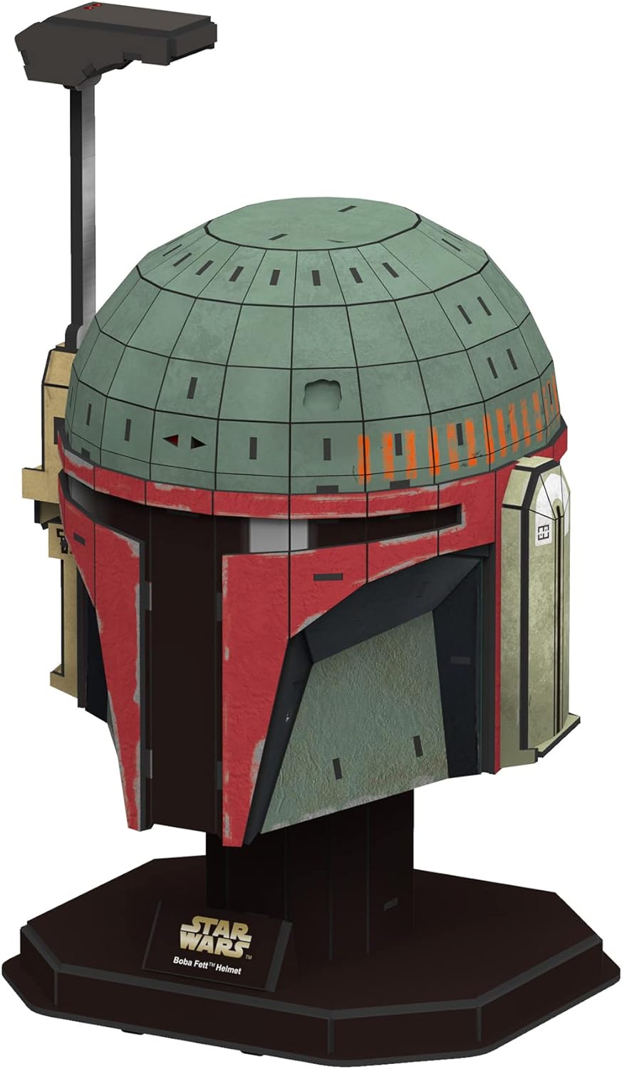 University Games U08523 Star Wars The Book Boba Fett's Helmmodellbausatz