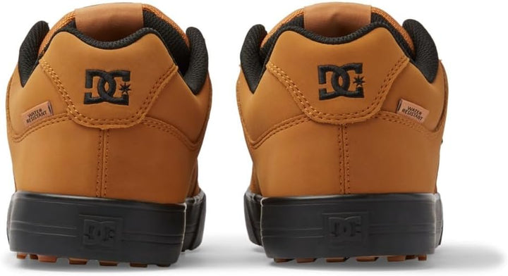 DC Shoes Herren PureSneaker 38 EU Wheat, 38 EU Wheat