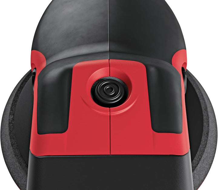 Flex Akku Rotationspolierer PE 150 18.0-EC/5.0 Set (max. Polierkörper ø 160 mm, max. Stützteller ø 1