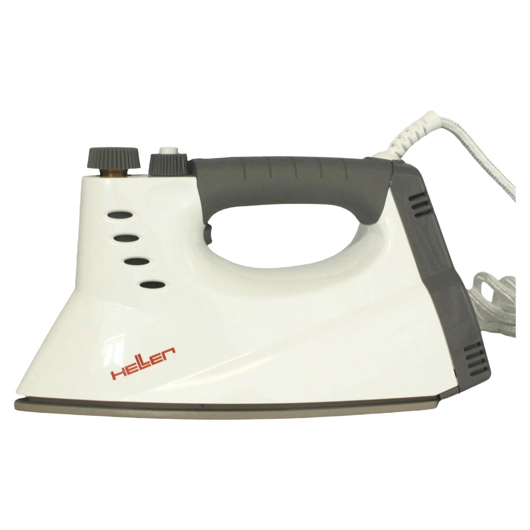Heller Euro Professional EP 101 Dampfbügeleisen 800 Watt/max 5,5 bar/210ml rot