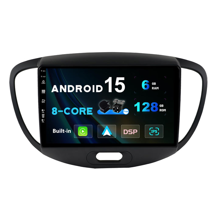SXAUTO - 6G+128G - Android 12 IPS Autoradio für Vauxhall Astra K/Buick Verano GS (2016-2020) - Einge