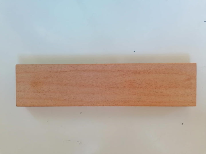 ELI Messerhalter-Roberto aus Holz (Fichte 3 Schicht, 38 cm) Fichte 3 Schicht 38 cm, Fichte 3 Schicht