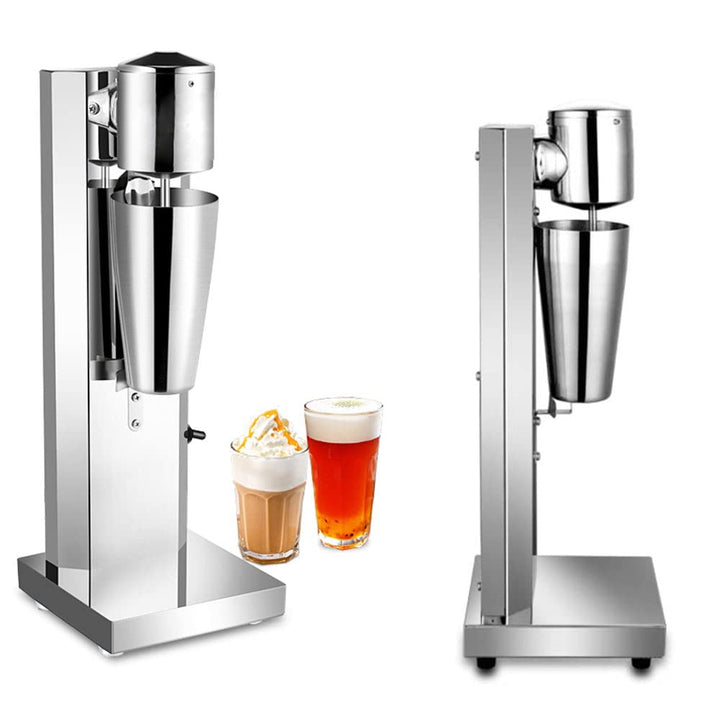 Drink Mixer 650ML Profi Milchshaker Standmixer elektrischer Getränkemixer Mixbecher für Smoothies, C