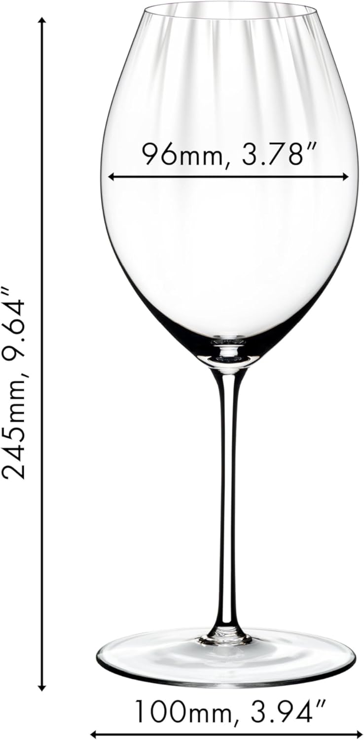 Riedel Performance Shiraz Weinglas, Shiraz