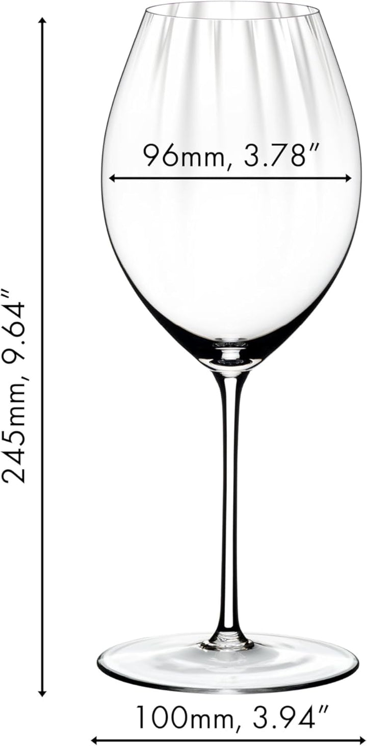 Riedel Performance Shiraz Weinglas, Shiraz