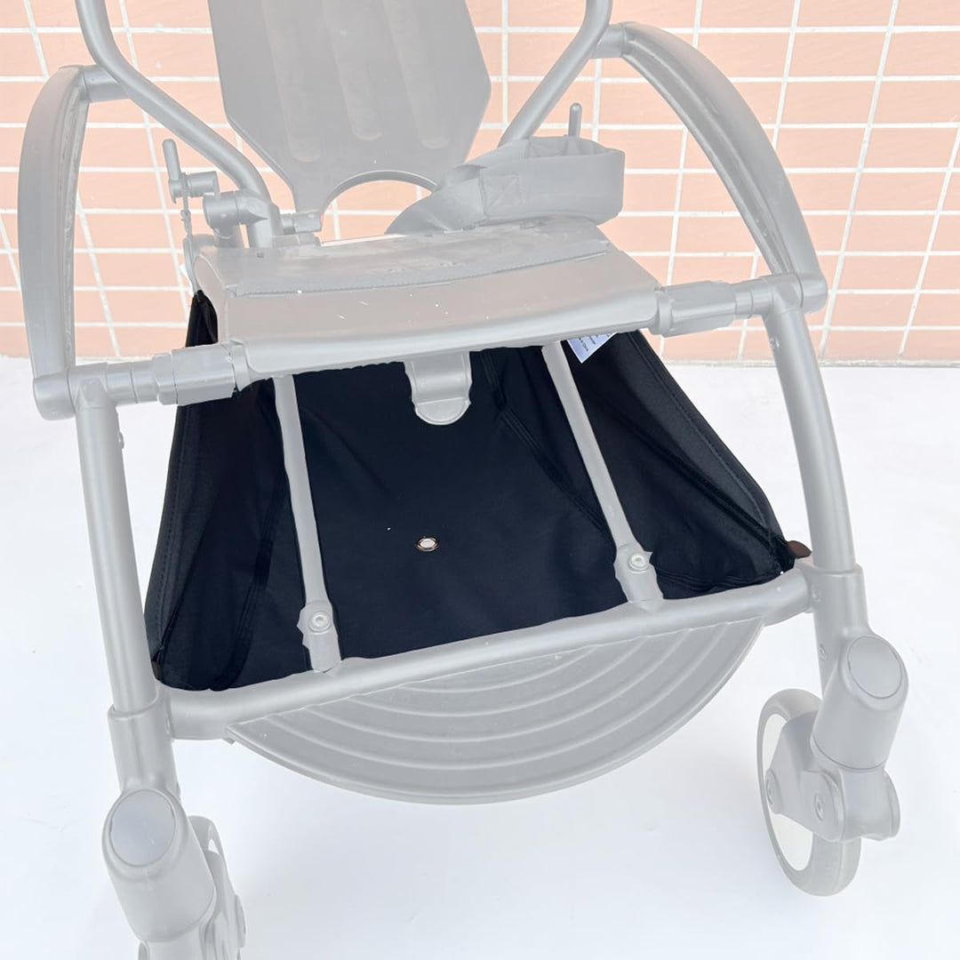 Kinderwagen-Aufbewahrungskorb kompatibel mit Babyzen YOYO, YOYO+, YOYO2 und Stokke YOYO3, strapazier
