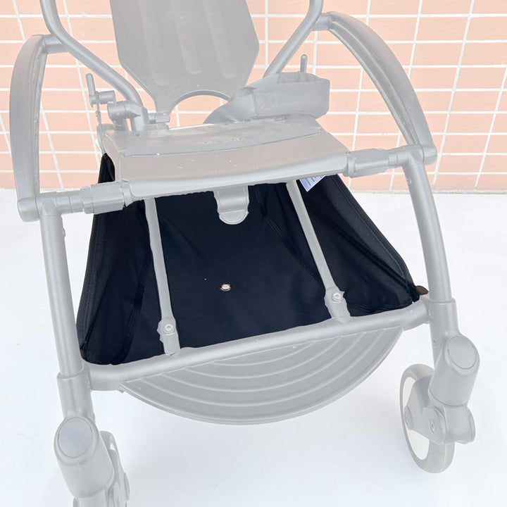 Kinderwagen-Aufbewahrungskorb kompatibel mit Babyzen YOYO, YOYO+, YOYO2 und Stokke YOYO3, strapazier