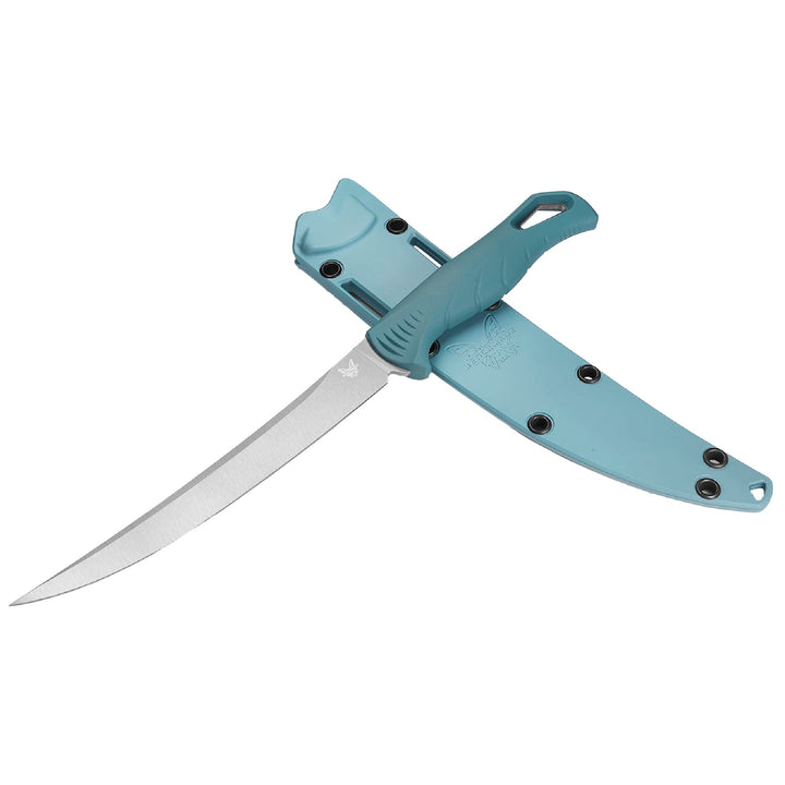 Cuchillo FISHCRAFTER Santoprene acero CPM-MagnaCut