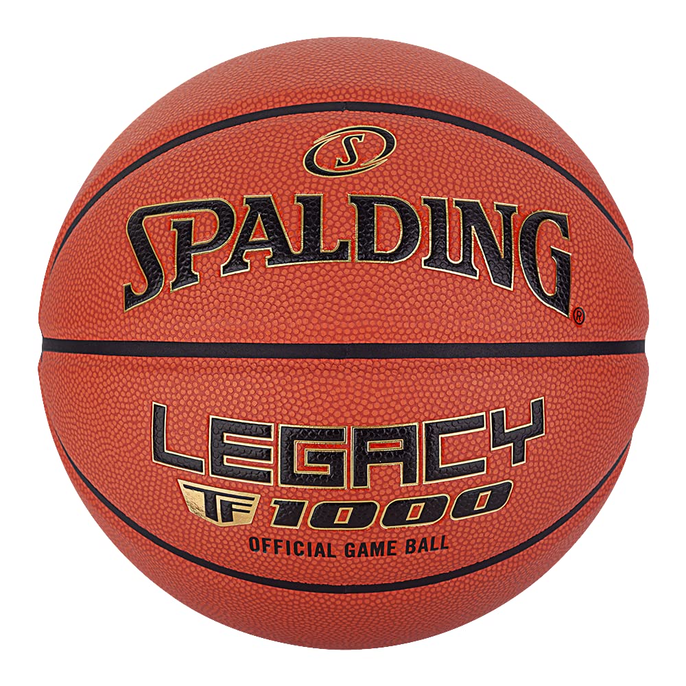 Spalding 76812Z Basketbälle Orange 7