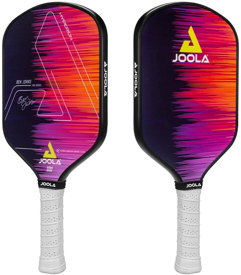 JOOLA Ben Johns Hyperion Pro Pickleball-Schläger – Tournament Edition Pickleballschläger – Weltmeist