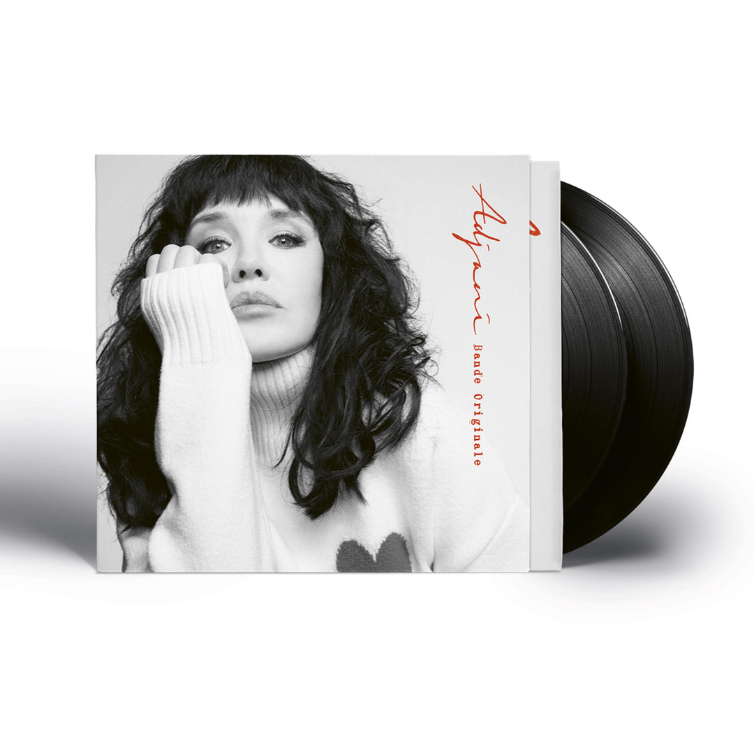 Adjani, Bande Originale, Vinyl