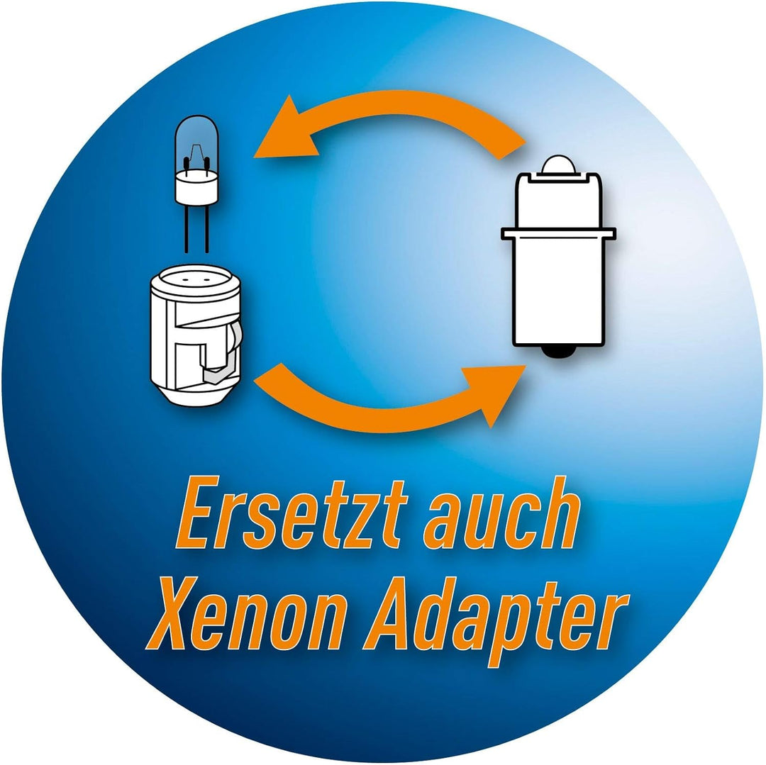 Litexpress LXB404 Led Upgrade Modul 360 Lumen Maglite Taschenlampe (Geeignet für 3 - 6 C/D-Cell Magl