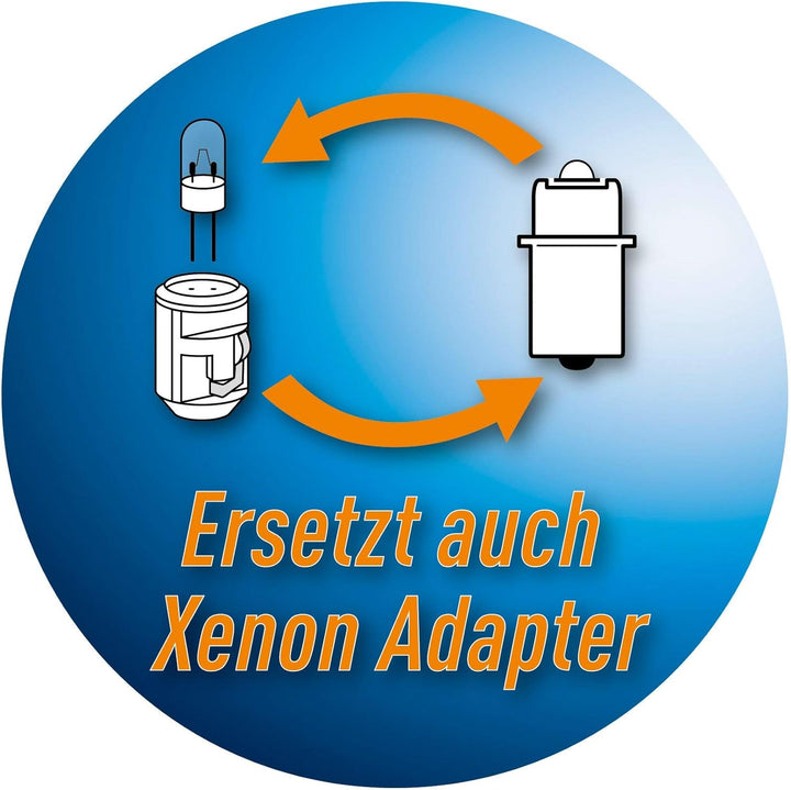 Litexpress LXB404 Led Upgrade Modul 360 Lumen Maglite Taschenlampe (Geeignet für 3 - 6 C/D-Cell Magl