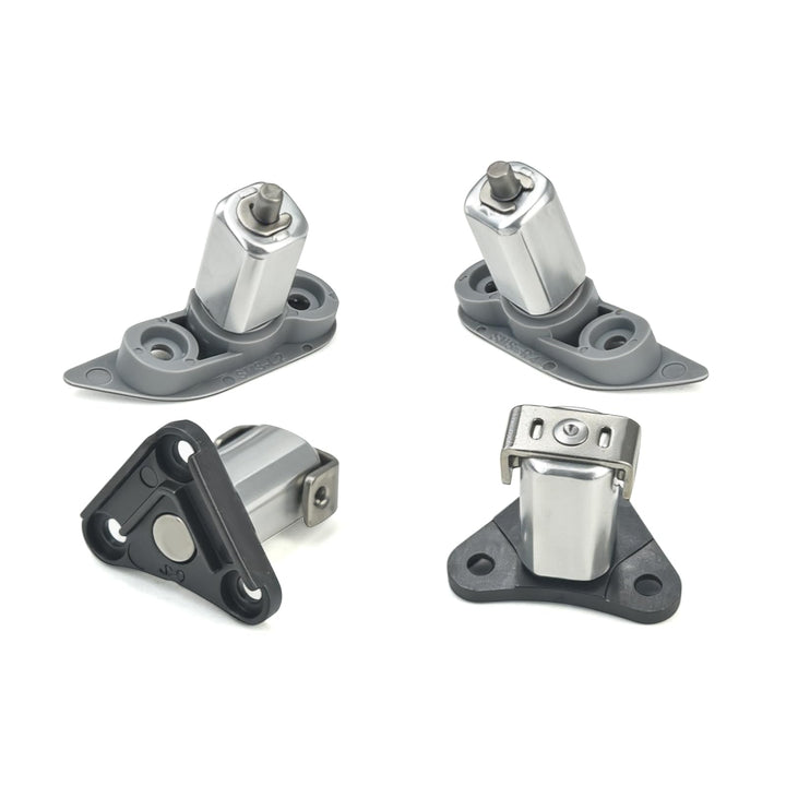 JOYSOG 4 Stück Mini 5 Pro Arm Achse für DJI Mini 5 Pro Drohne vorne/hinten links rechts Arm Scharnie