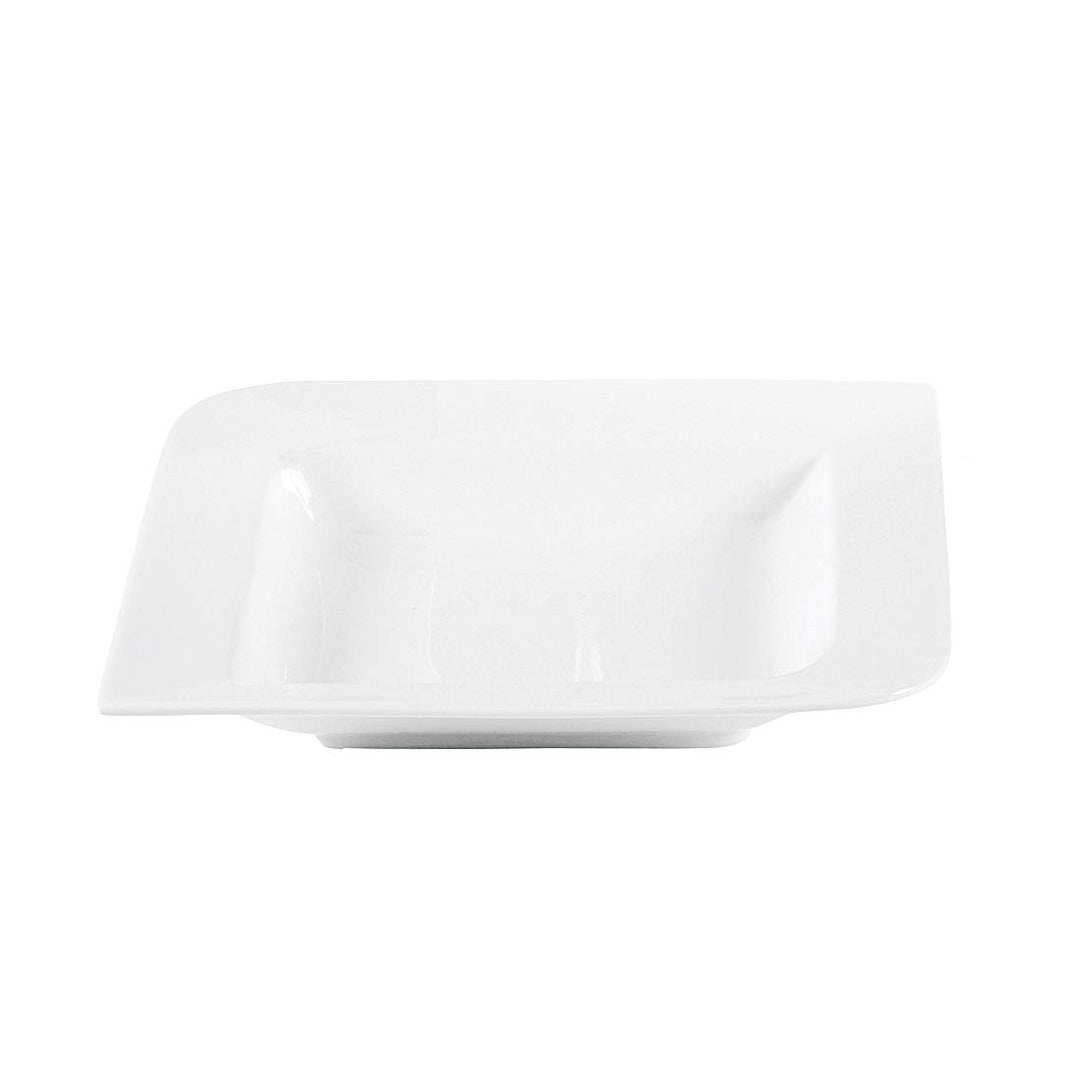 RETSCH Suppenteller 22 x 22 cm Creme