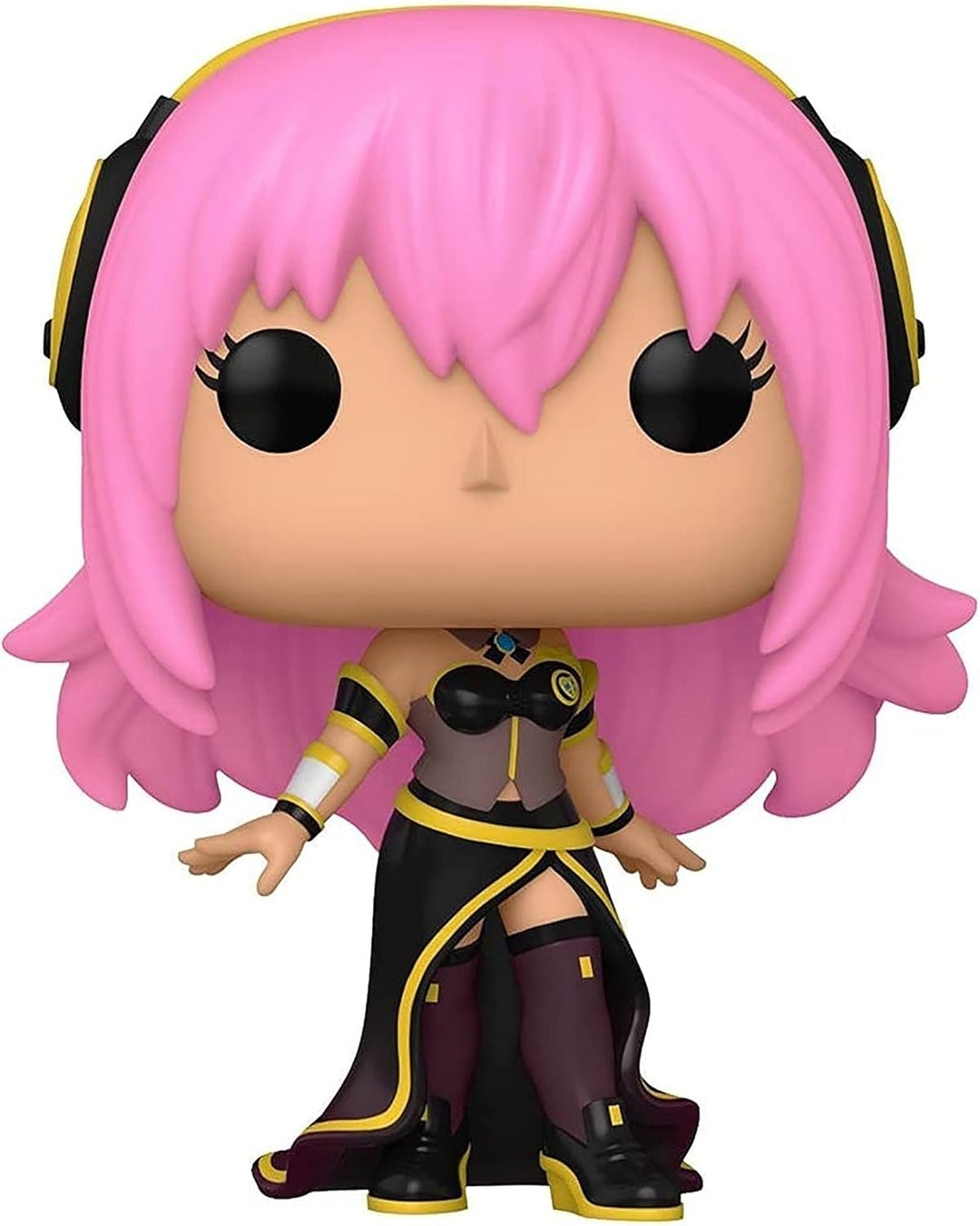 Funko Pop! Animation: Vocaloid - Megurine Luka V4X Vinyl - Vinyl-Sammelfigur - Geschenkidee - Offizi
