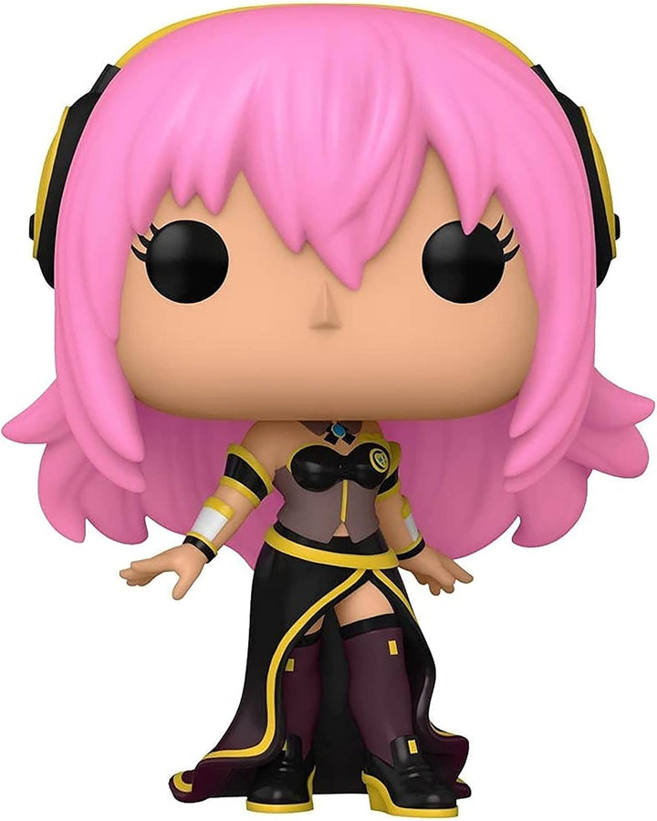 Funko Pop! Animation: Vocaloid - Megurine Luka V4X Vinyl - Vinyl-Sammelfigur - Geschenkidee - Offizi
