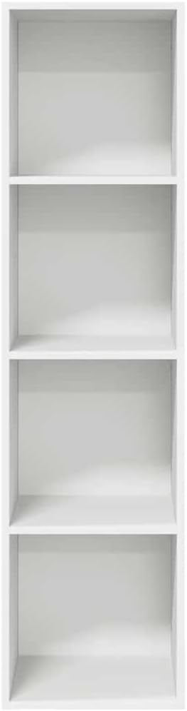 vidaXL TV Wandschrank Hängeschrank TV Möbel Schrank Fernsehtisch Fernsehschrank HiFi-Schrank mit 4 F