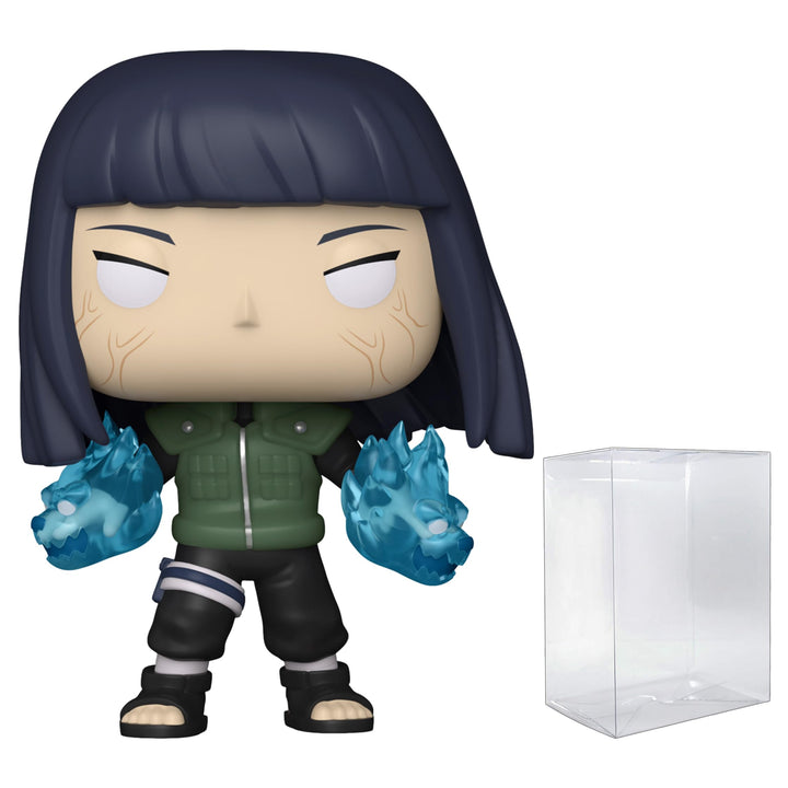 Funko Pop! Animation: Naruto Shippuden - Hinata Hyuga Byakugan Princess with Two Lion Fists Special