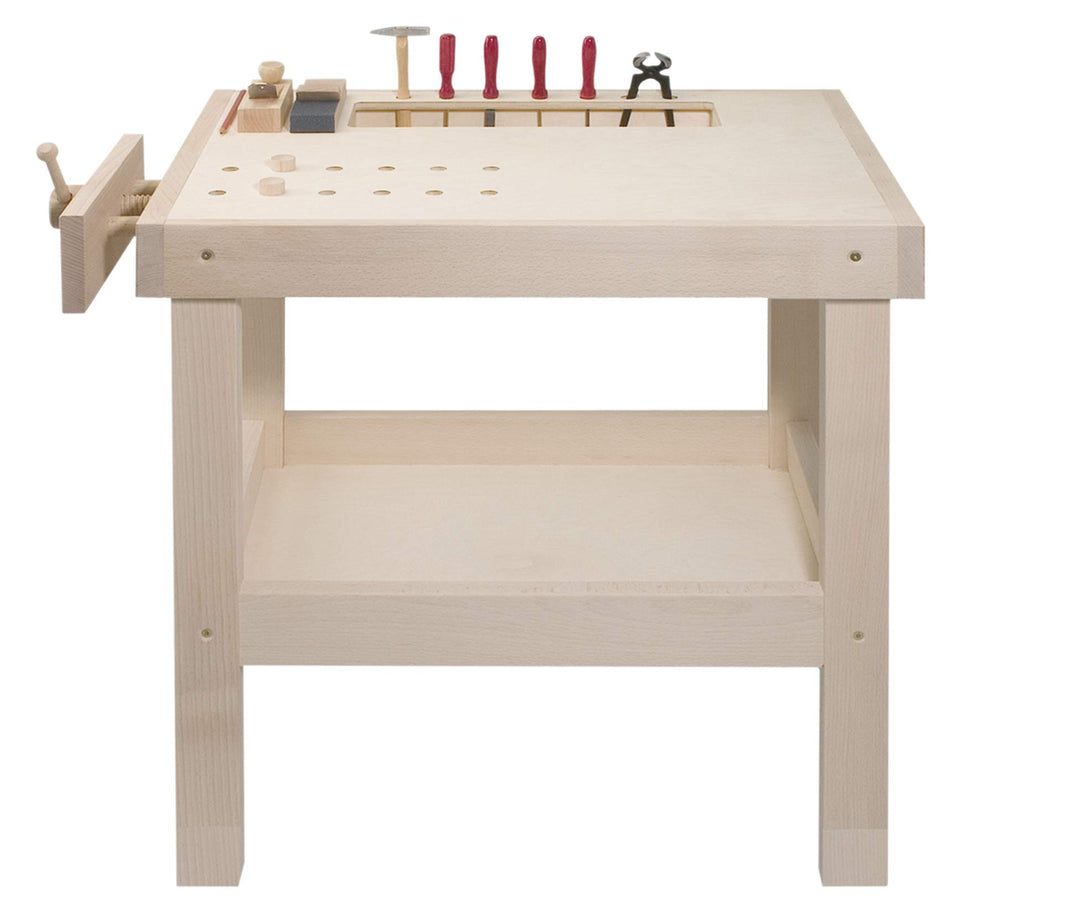 Peter Bausch 490V Höhenverstellbare qualitativ hochwertige Werkbank aus
