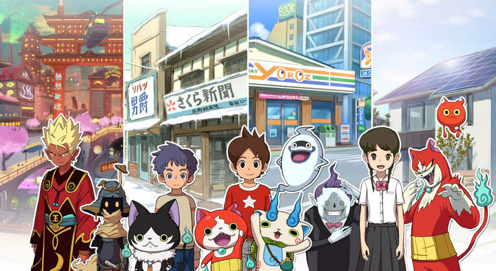 Level 5 Yo-kai Watch 4++ for SONY PS4 PLAYSTATION 4 REGION FREE JAPANESE IMPORT [video game]