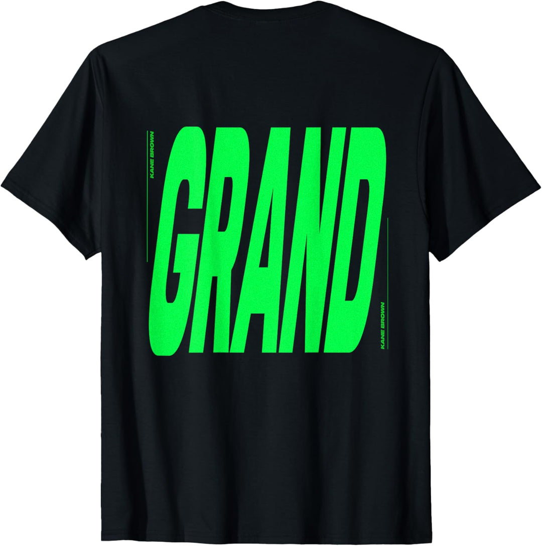 Kane Brown Grand T-Shirt