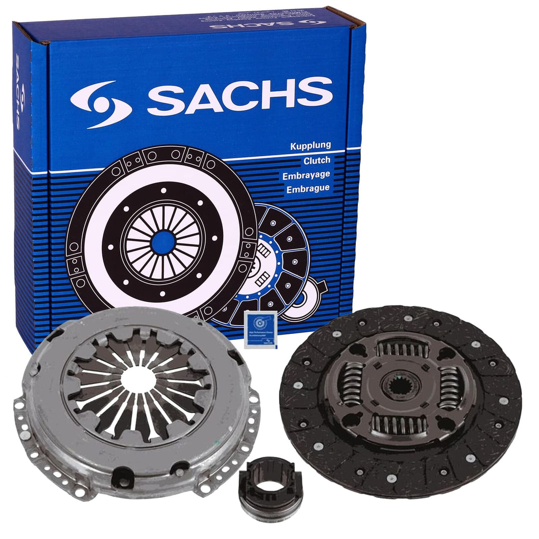 Sachs 3000 951 578 - Kupplungssatz