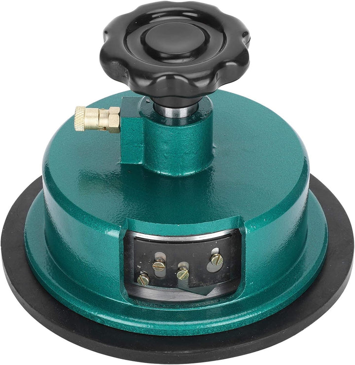 Runder Probenschneider 100 qm Runder Karton Stoffprobenschneider,90 Grad drehbare Schneidsperre für