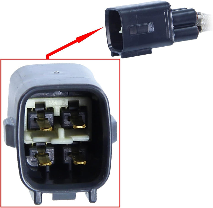 DENSO DOX-0254 Lambdasonde
