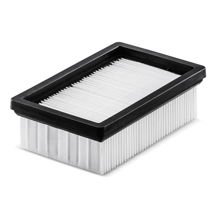 Kärcher Original Flachfaltenfilter Renovation KFI 4440 für die Kärcher WD Nass-/Trockensauger, lange