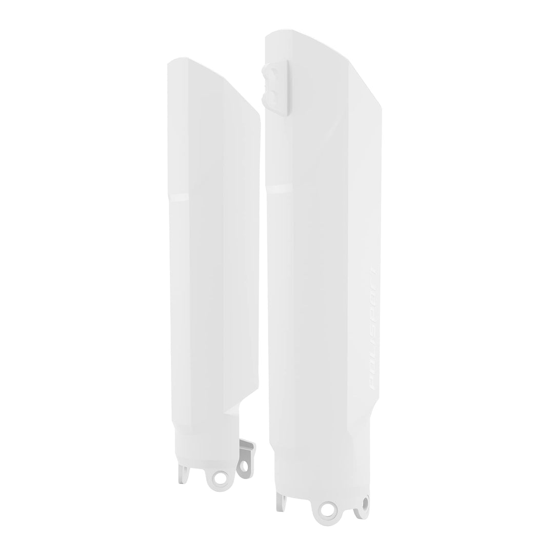 POLISPORT 8399300002 - Vollständig umlaufender Gabelschutz aus robustem, schlag- und abriebfestem Ku