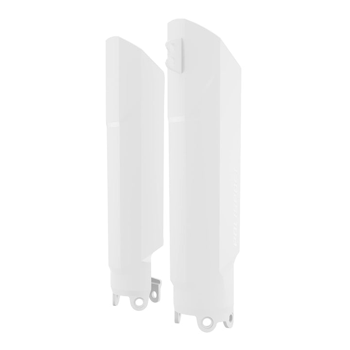 POLISPORT 8399300002 - Vollständig umlaufender Gabelschutz aus robustem, schlag- und abriebfestem Ku