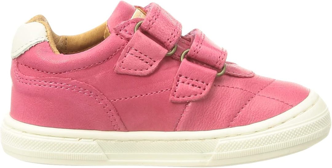 Bisgaard Unisex Kinder Kae_40353.122 Sneaker 22 EU Pink 1802, 22 EU Pink 1802