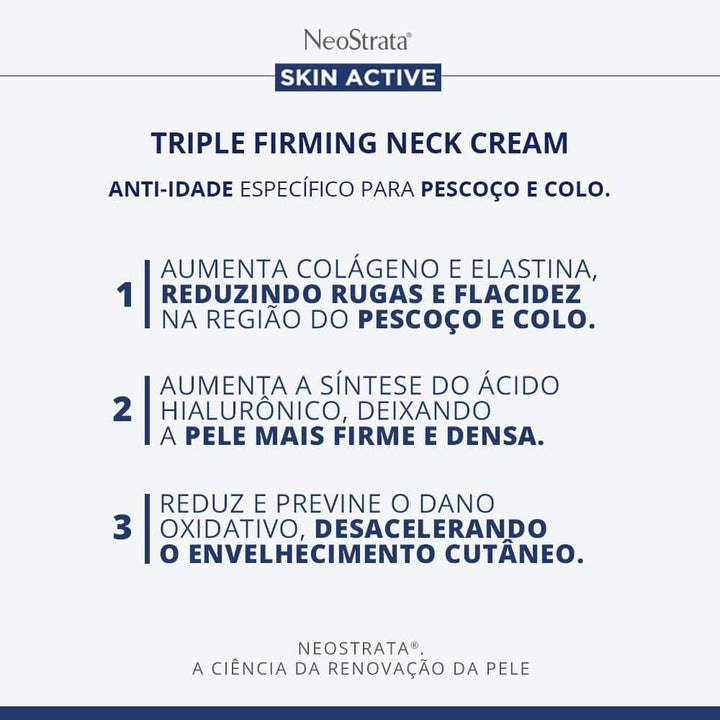 Neostrata Skin Act Reaf Cuello Escot 80G