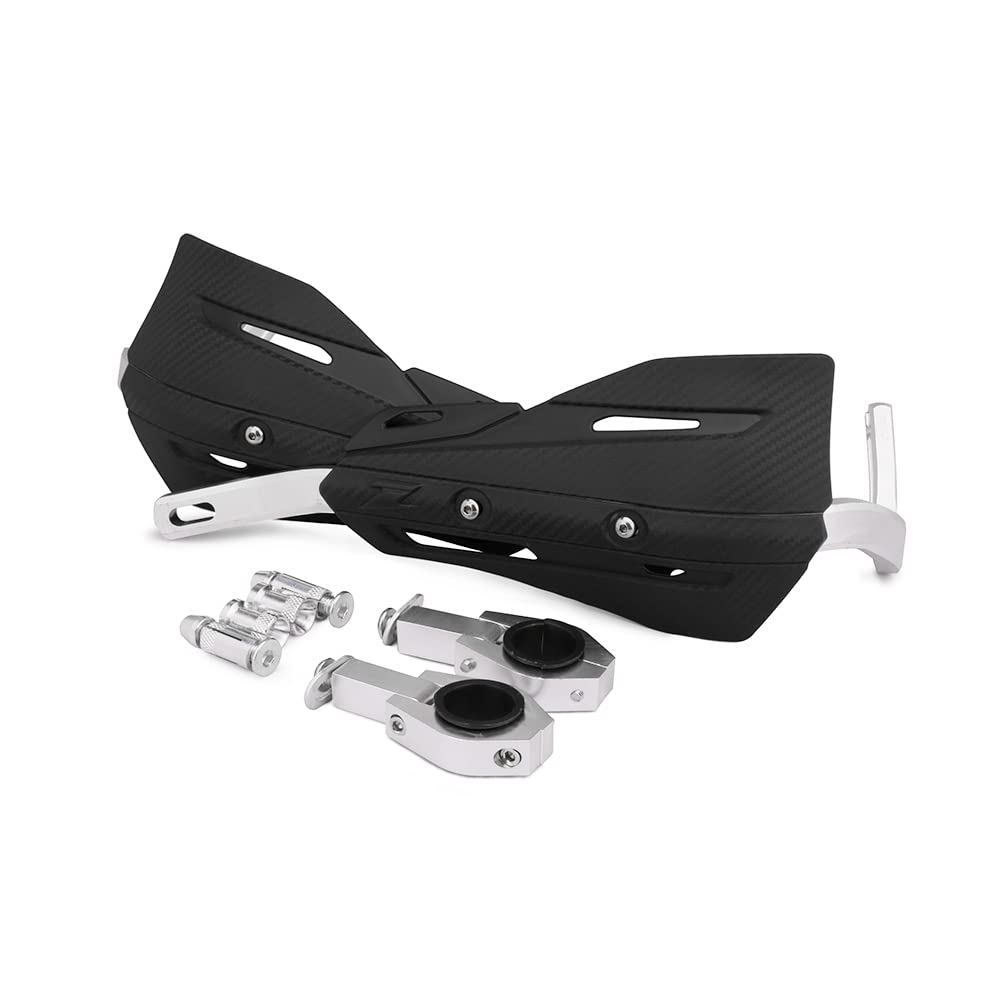 Motorrad-Handschutz, Dirtbike, Aluminium, Handschutz, Lenkerschutz, universal, für EXC EXCF WR YZ CR