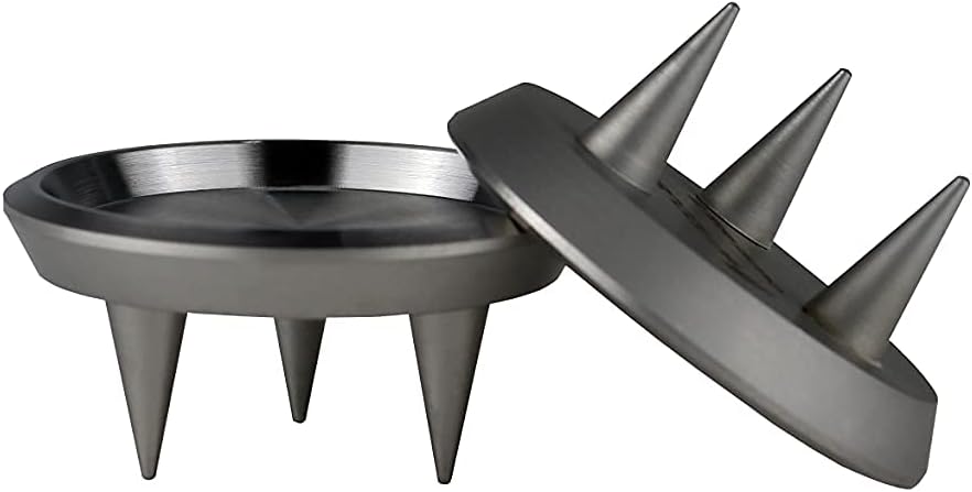 IsoAcoustics Gaia III Teppichspikes, 4er-Pack, IsoAcoustics GAIA III Teppichspikes, 4er-Pack