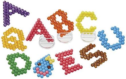 Aquabeads Set Alphabet Epoch Für Imagination 79258