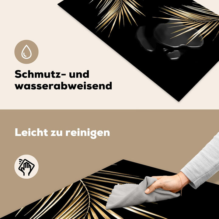 Herdabdeckplatte Einteilig Küche Ceranfeld Abdeckplatte Cerankochfeld Abdeckung Induktionskochfeld S