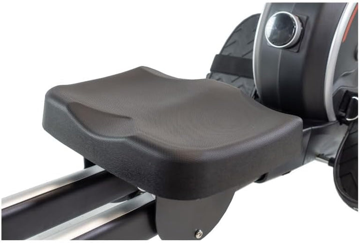 BH Rudergerät Venice - i.Concept FTMS - Maximales Benutzergewicht 120kg - LED Monitor