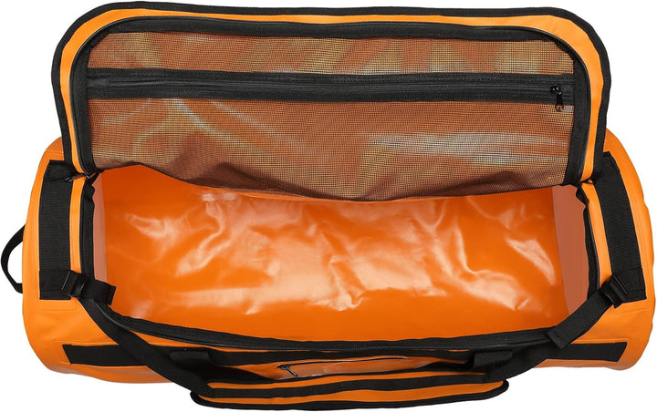 gross 90L Duffel Bag - wasserdichte Sporttasche Duffel Bag für Herren. Sie können diesen Seesack als