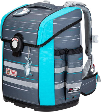 McNeill Ergo Mac Schoolbag Lines